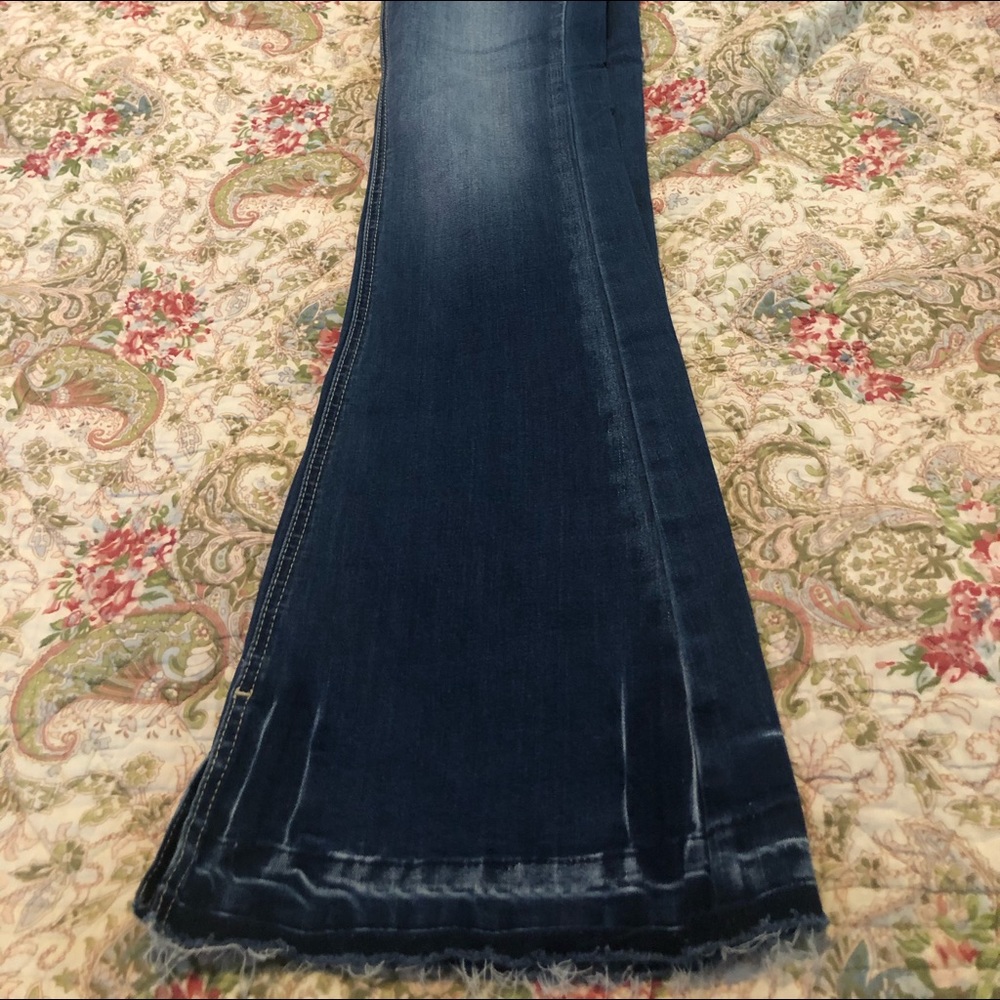 Flare jeans
